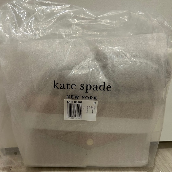 Kate Spade (NWT) Tinsel Flap Crossbody in Rose Gold - Picture 5 of 7